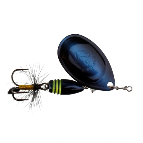 Savage Gear Rotex Spinner #2 5.5g 06-Black Purple