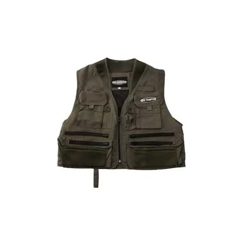 Ron Thompson Ontario Fly Vest L Dusty Olive