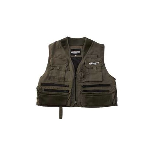 Ron Thompson Ontario Fly Vest XL Dusty Olive