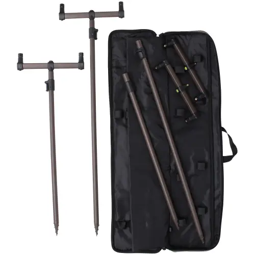 Prologic New Green Goalpost Kit 2+2 Buzz Bary