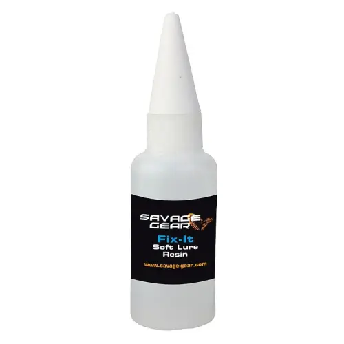 Savage Gear Fix-it Soft Lure Resin 20ml