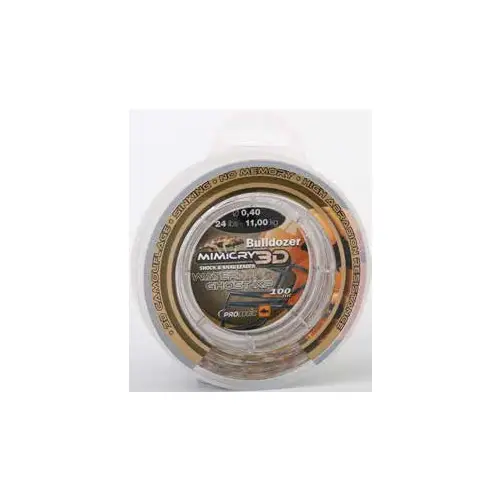 Prologic Bulldozer Mimicry Water Ghost XP 100m 24l