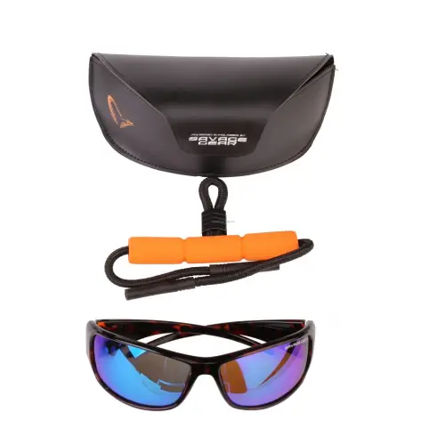 Savage Gear Savage Eyes Polarized Sunglasses - Amb