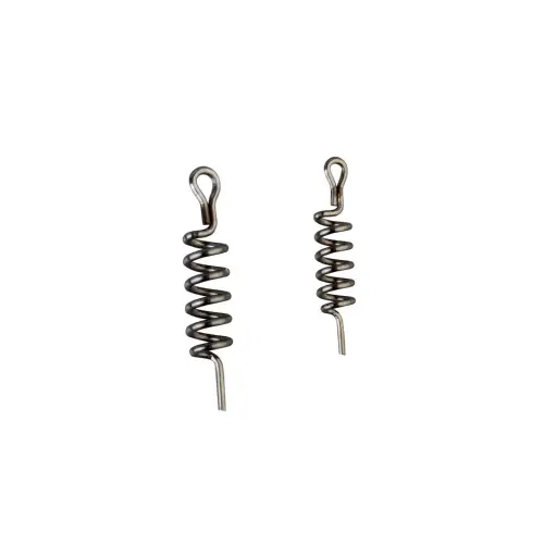 Savage Gear Cork Screw Kit pcs M,L 10pcs