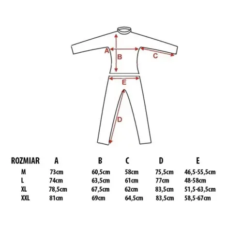 Prologic Max5 Comfort Thermo Suit 2pcs M