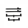 Prologic Black Fire Buzz & Sticks 2 Rods Kit