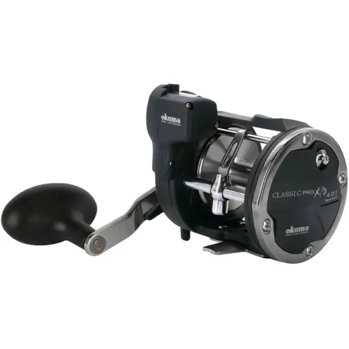 Kolowrotek Okuma Classic Linecounter XPD- 30DLXA