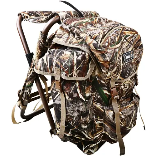Prologic Max5 Heavy Duty Backpack Chair