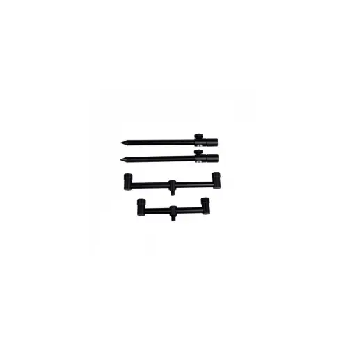 Prologic Black Fire Buzz & Sticks 2 Rods Kit