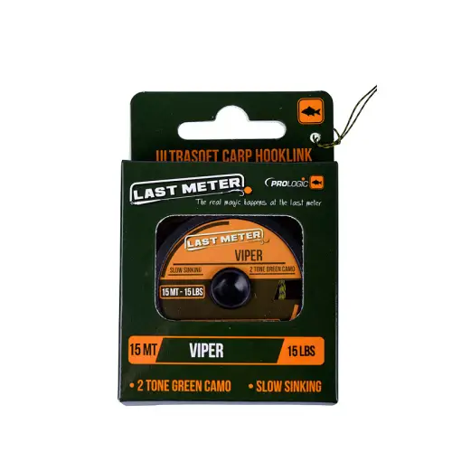 Prologic Viper Ultrasoft 15m 15lbs