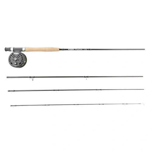 Wedka Ron Thompson FlyLite Combo 270cm #5/6 4 sek