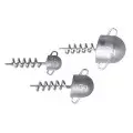 Savage Gear Cork Screw Heads 3g 3pcs NL
