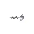 Savage Gear Cork Screw Heads 3g 3pcs NL