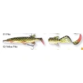 Savage Gear 3D Hybrid Pike 25cm 130g SS 02-Yellow