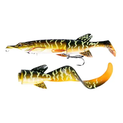 Savage Gear 3D Hybrid Pike 17cm 45g SS 01-Pike