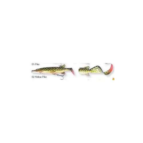 Savage Gear 3D Hybrid Pike 25cm 130g SS 02-Yellow