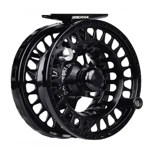 Kolowrotek Scierra Traxion 2 #5/7 Black