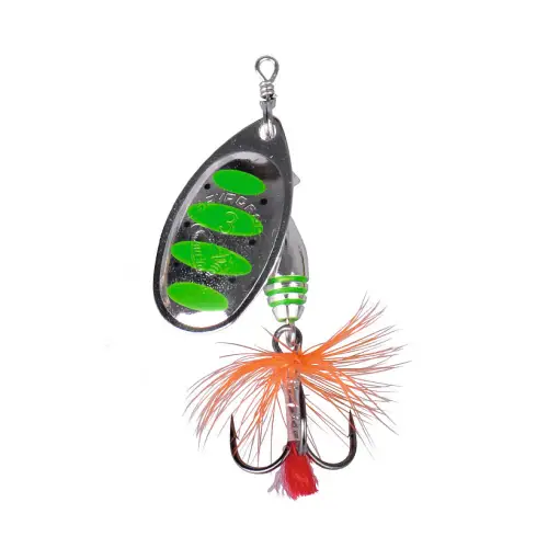 Savage Gear Rotex Spinner #3a 6g 10-Green Highland