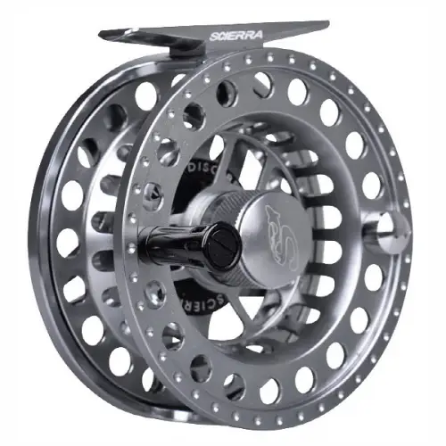 Kolowrotek Scierra Traxion 1 #5/6 Silver