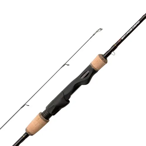 Wedka Savage Gear Custom UL Spin 198cm 2-7g - 2sec