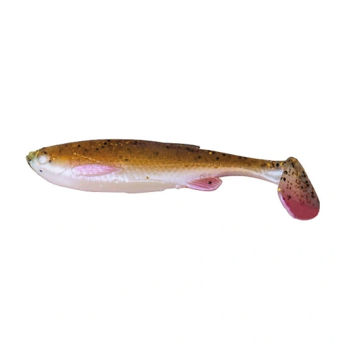 Savage Gear 3D Fat Minnow T-tail 9cm Rudd Minnow