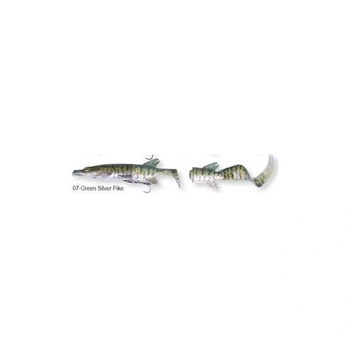 Savage Gear 3D Hybrid Pike 17cm 45g SS 07-Green Si