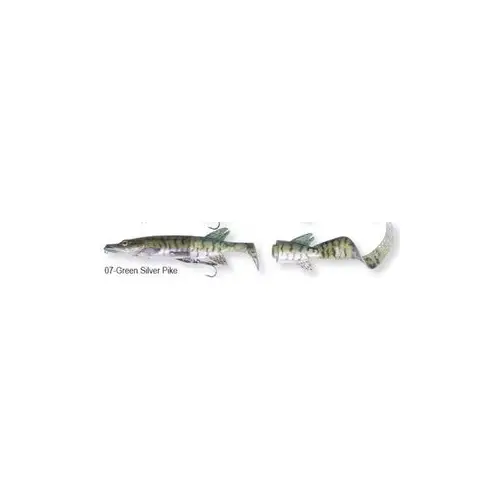 Savage Gear 3D Hybrid Pike 17cm 45g SS 07-Green Si
