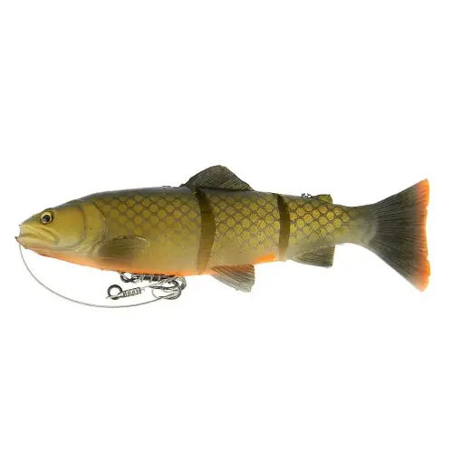 Savage Gear 3D Line Thru Trout 15cm 35g SS 08-Dirt