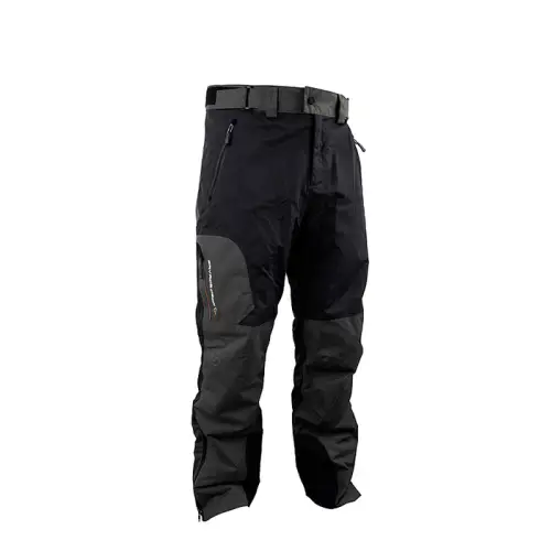 Savage Gear Black Savage Trousers Grey L