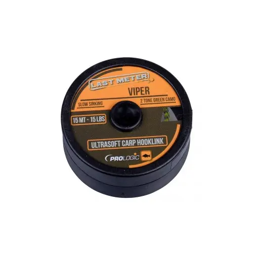 Prologic Viper Ultrasoft 15m 25lbs