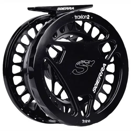 Kolowrotek Scierra Traxion 2 #5/7 Black