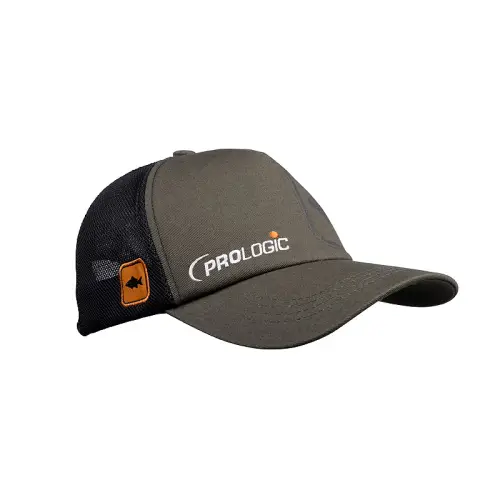 Prologic Road Sign Trucker Cap Sage Green