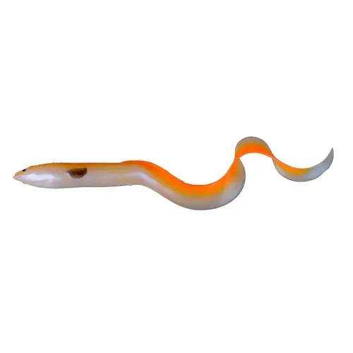 Savage Gear LB Real Eel 15cm 12g 25-Albino Eel