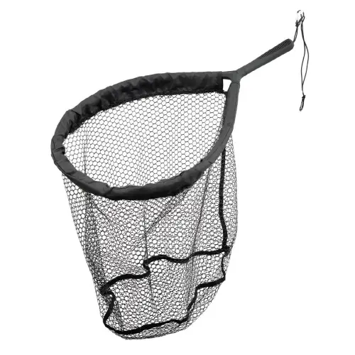 Savage Gear Pro Finezze Rubber Mesh Net 40x50x50cm