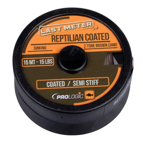 Prologic Reptilian Coated 15m 35lbs