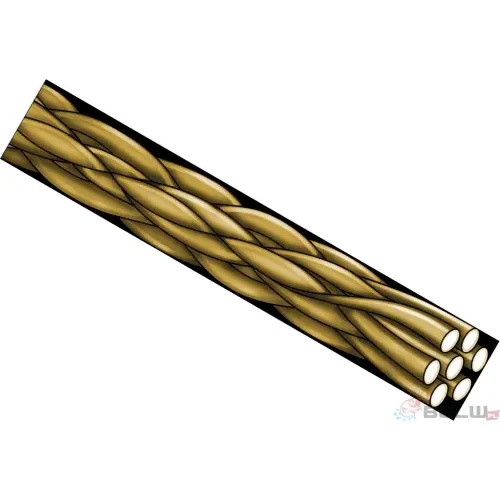 Przypon DRAGON 1x7 Surfstrand A.F.W.