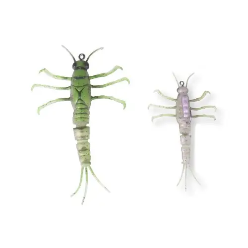 Savage Gear 3D TPE Mayfly Nymph 5cm 2.5g 1pcs 03-G