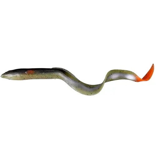 Savage Gear LB Real Eel 15cm 12g Green Red