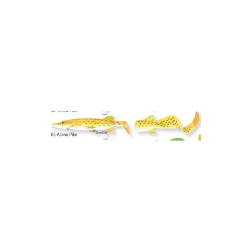 Savage Gear 3D Hybrid Pike 17cm 45g SS 03-Albino P
