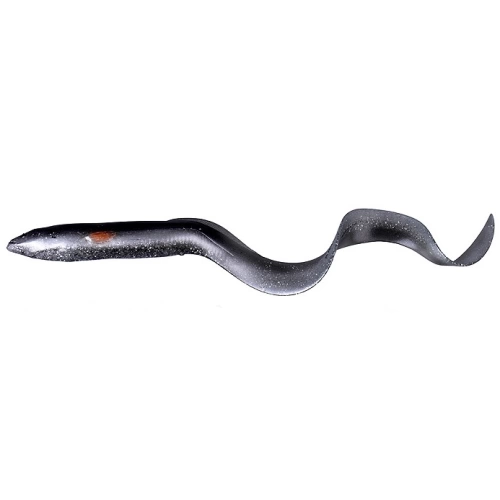 Savage Gear LB Real Eel 15cm 12g Black Silver Eel