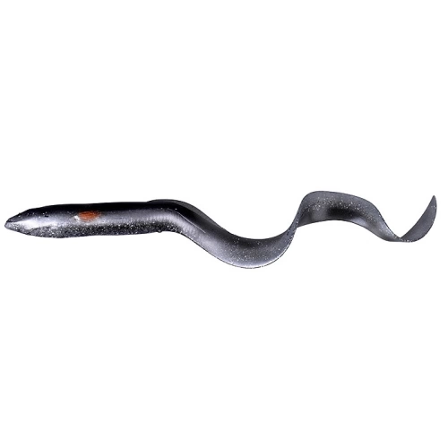 Savage Gear LB Real Eel 20cm 27g Black Silver Eel