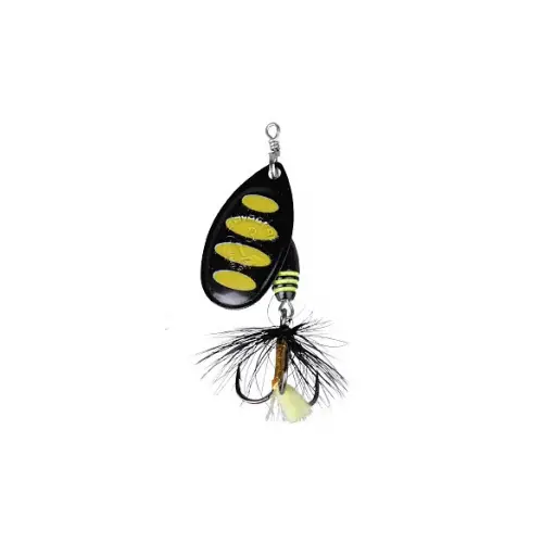 Savage Gear Rotex Spinner #3a 6g 11-Black Bee