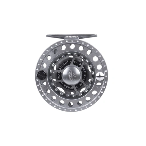 Kolowrotek Scierra Traxion 1 #5/6 Silver