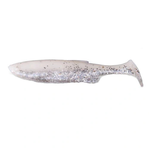 Savage Gear 3D Fat Minnow T-tail 7.5cm White Silve