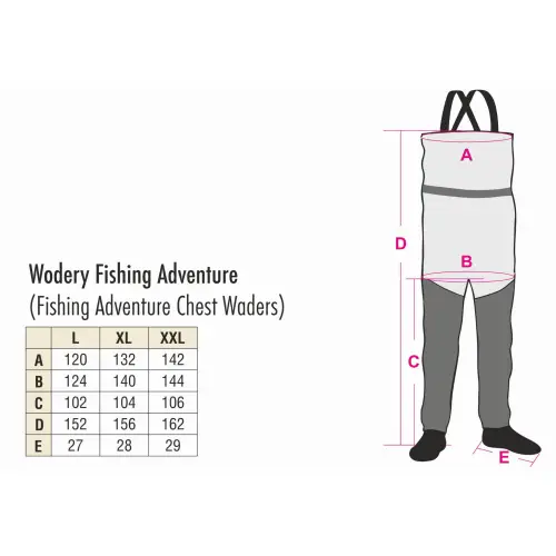 Traper Śpiochy Fishing Adventure L