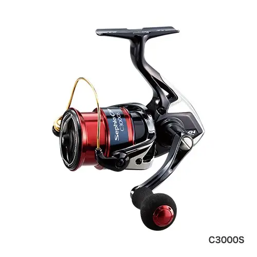Kolowrotek Shimano Sephia CI4+ C3000S