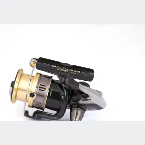 Kolowrotek Shimano Cardiff CI4+ C3000M HG
