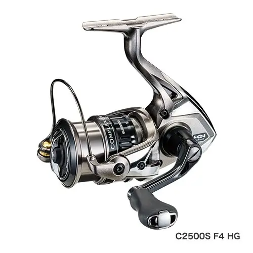 Kolowrotek Shimano Complex CI4+ 2500S