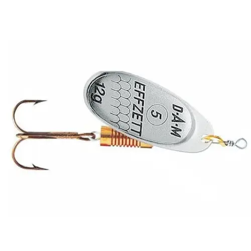 DAM Spinner Fffzett S 3g silver nr1