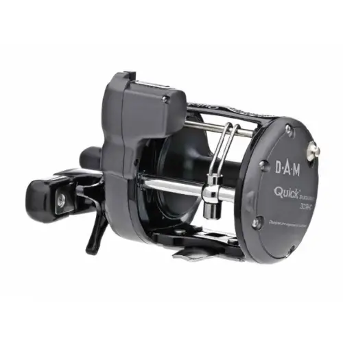 Dam QUICK BLACK PIRATE 45 RHC